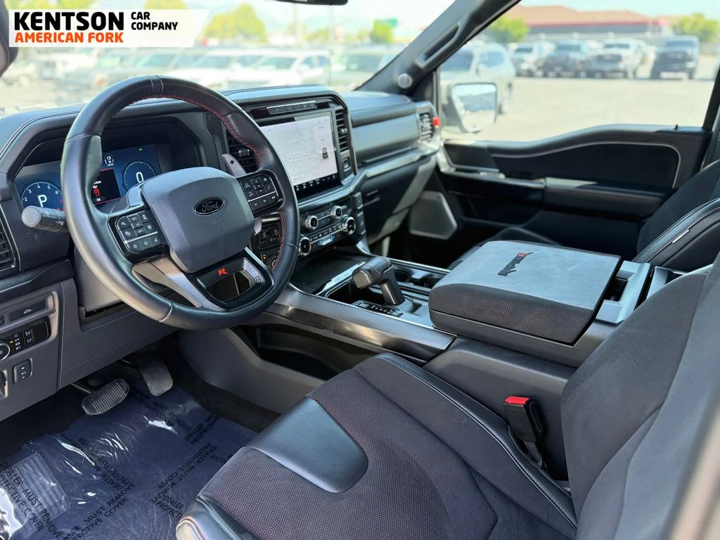 Used 2024 Gray Ford Raptor R image 40
