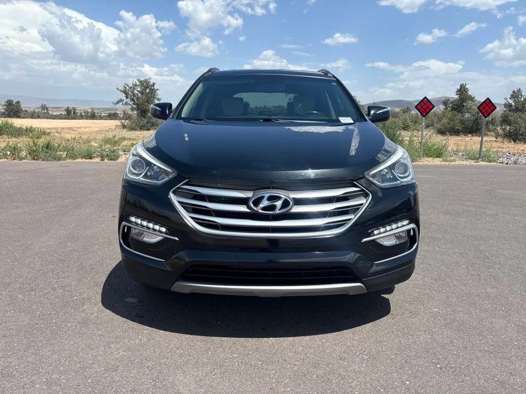 Used 2018 Black Hyundai 2.4 Base image 10