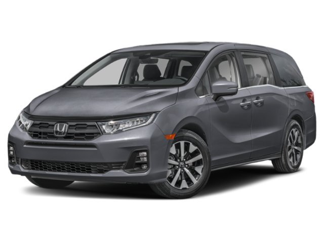 New 2027 Modern Steel Metallic Honda EX-L image 1