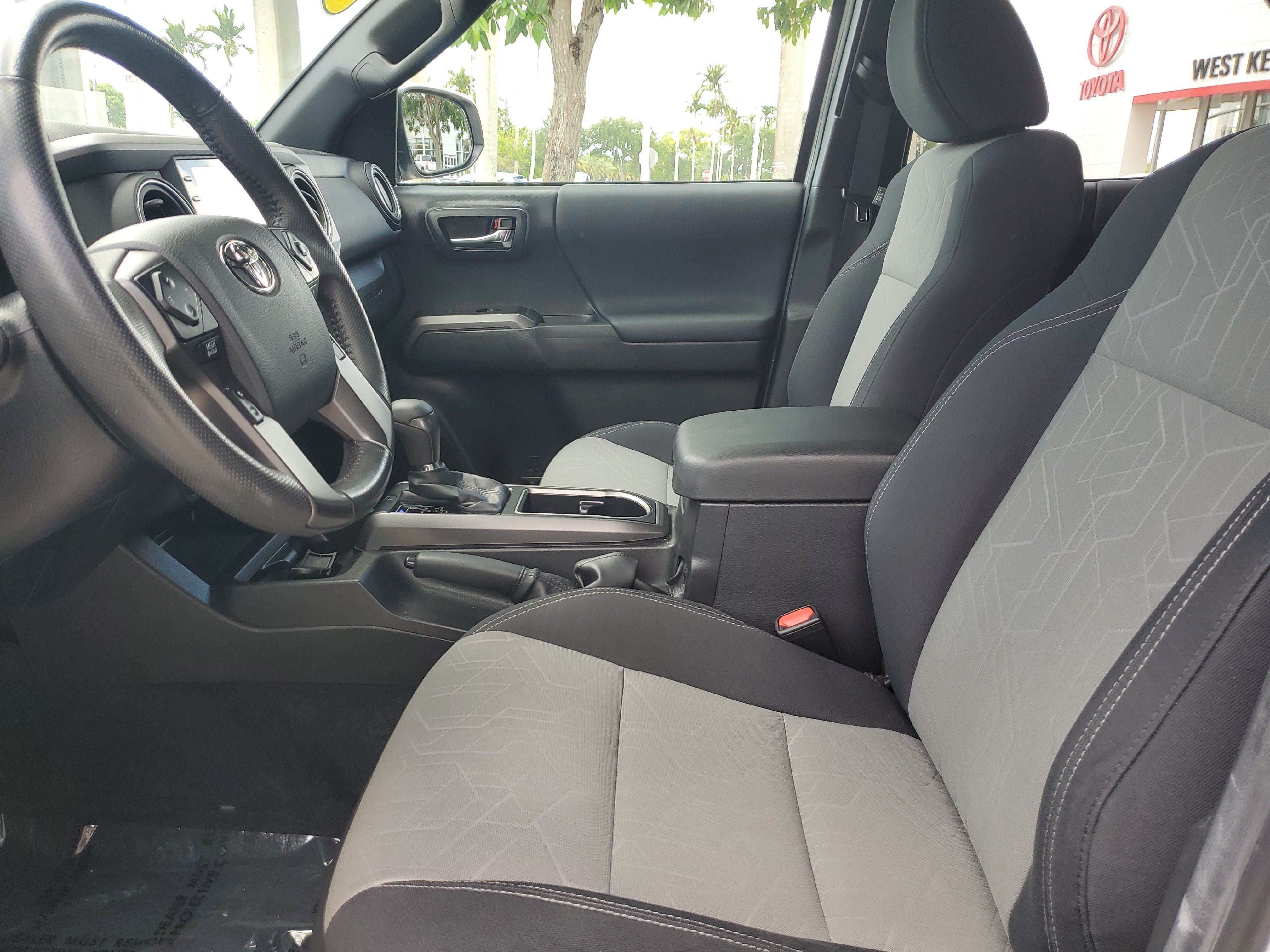 Used 2023 Ice Toyota TRD Off Road image 18