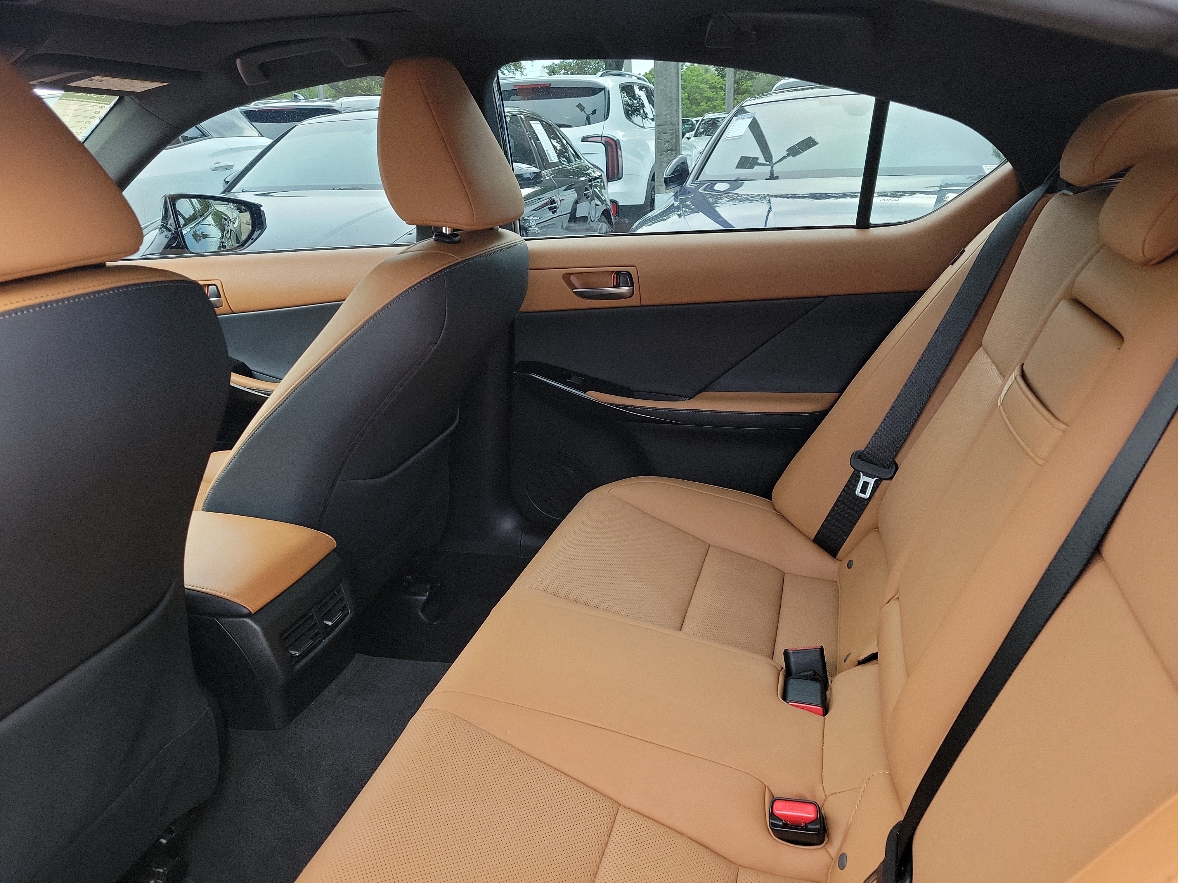 Used 2024 Caviar Lexus IS 300 image 9