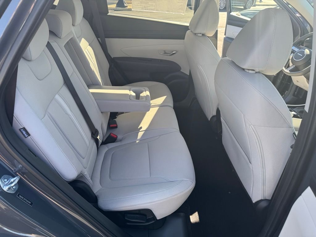 New 2026 Gray Hyundai SEL AWD image 26