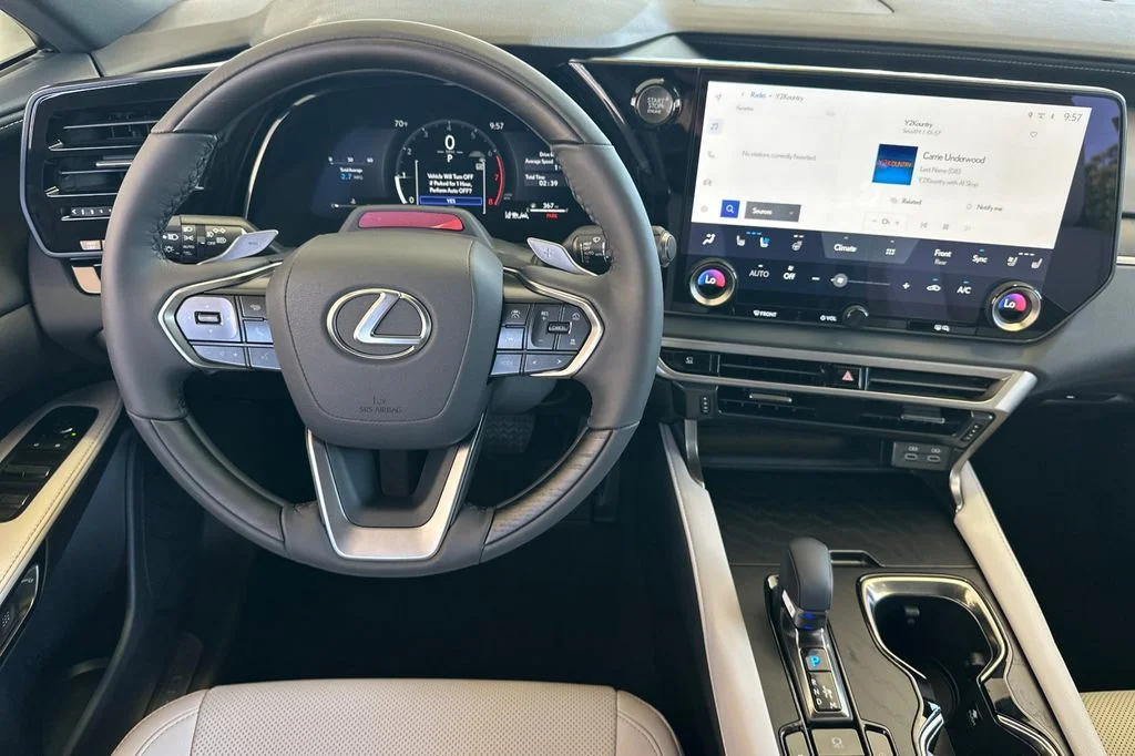 New 2026 Caviar Lexus  350 PREMIUM image 14