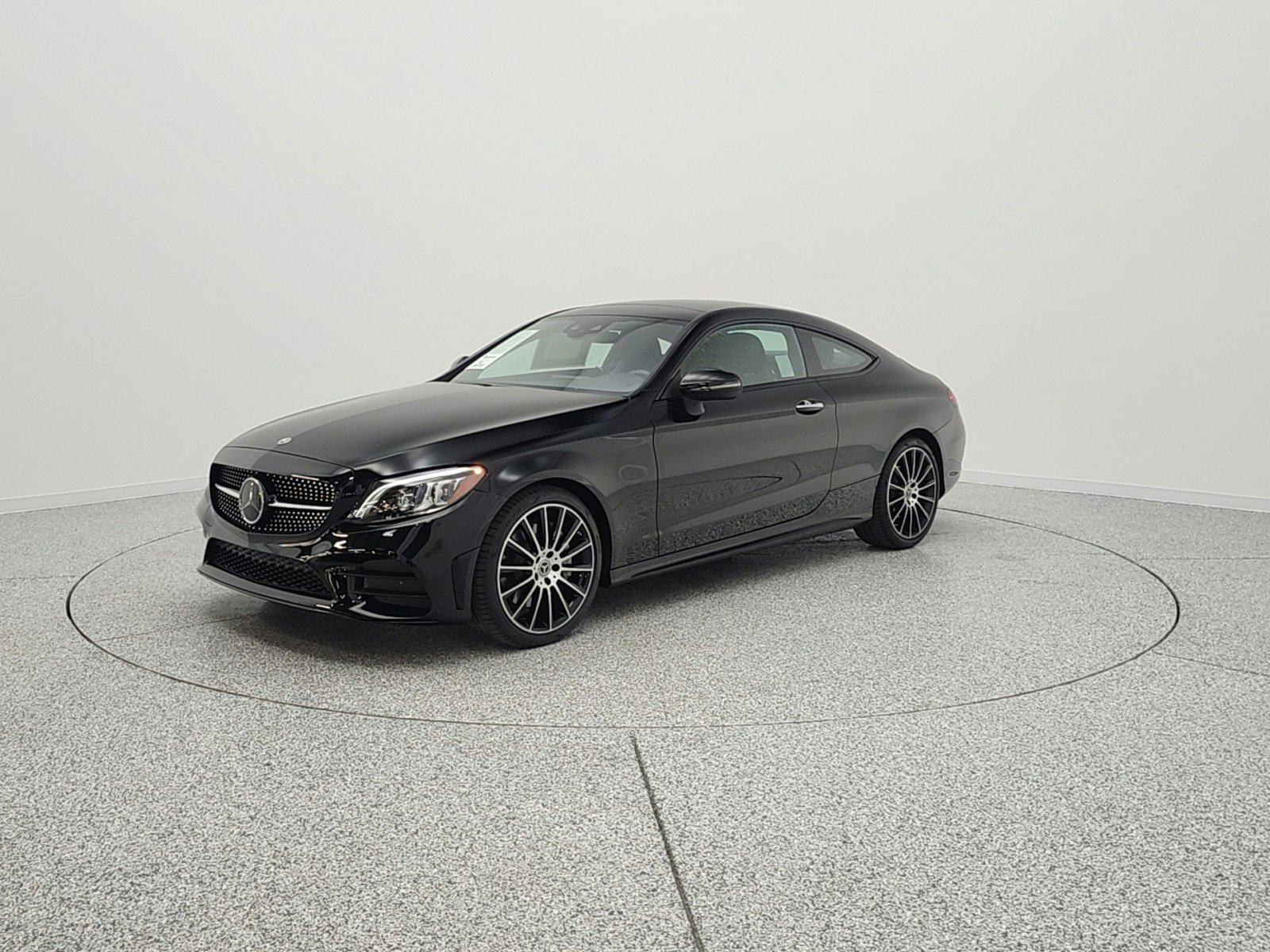 2023 Mercedes-Benz C-Class Coupe