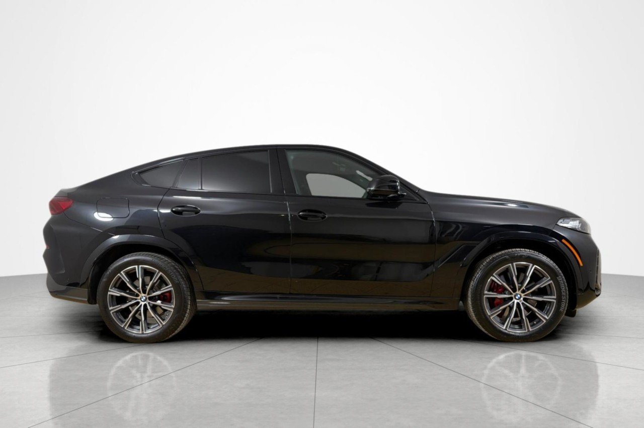 Used 2026 BLACK BMW xDrive40i image 6