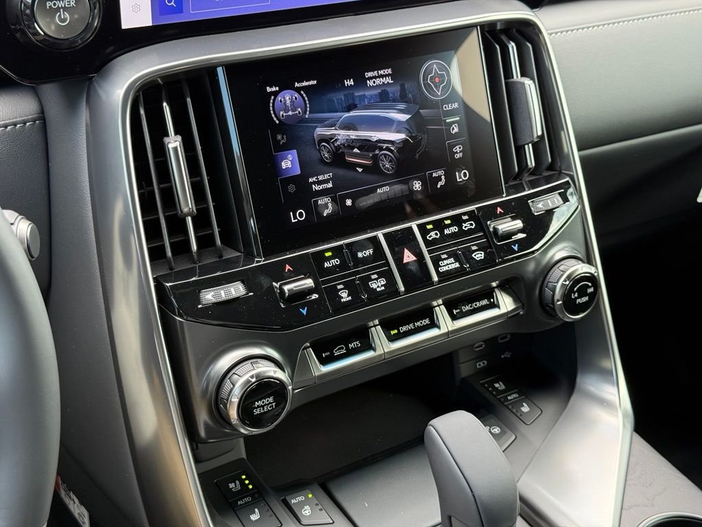 New 2026 Caviar Lexus LX 700h LUXURY image 32