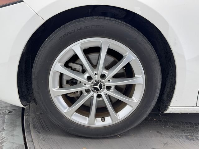 Certified Used 2022 Polar White Mercedes-Benz A 220 image 10