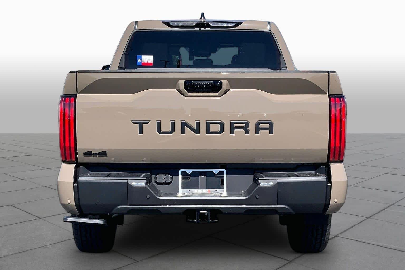 New 2026 Mudbath Toyota Limited image 4