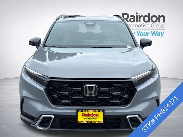 Used 2023 Urban Gray Pearl Honda Sport Touring image 2