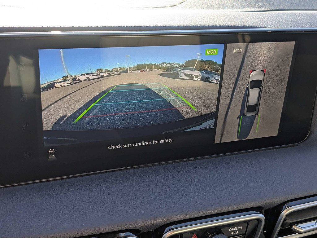 New 2026 Super Black Nissan SL image 21