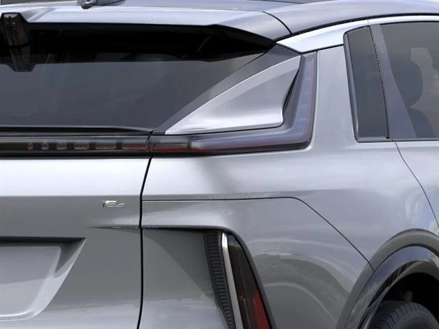 New 2027 Argent Silver Metallic Cadillac Signature Luxury image 11