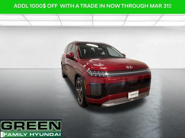 2026 Hyundai IONIQ 9 Performance Limited - Photo 4