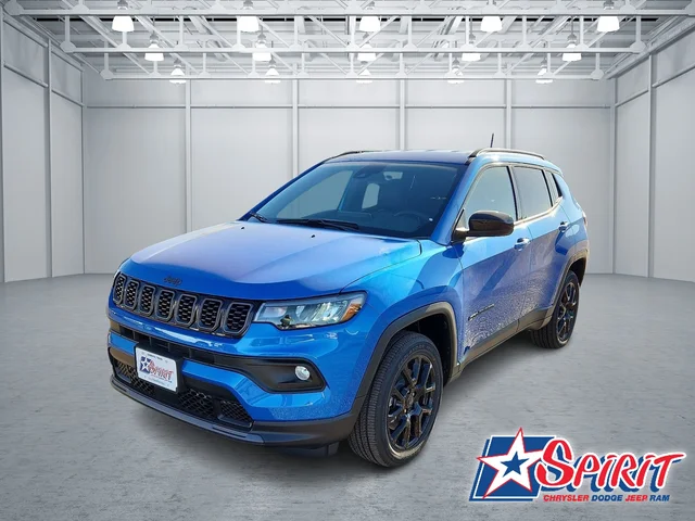 2026 Jeep Compass LATITUDE ALTITUDE 4X4