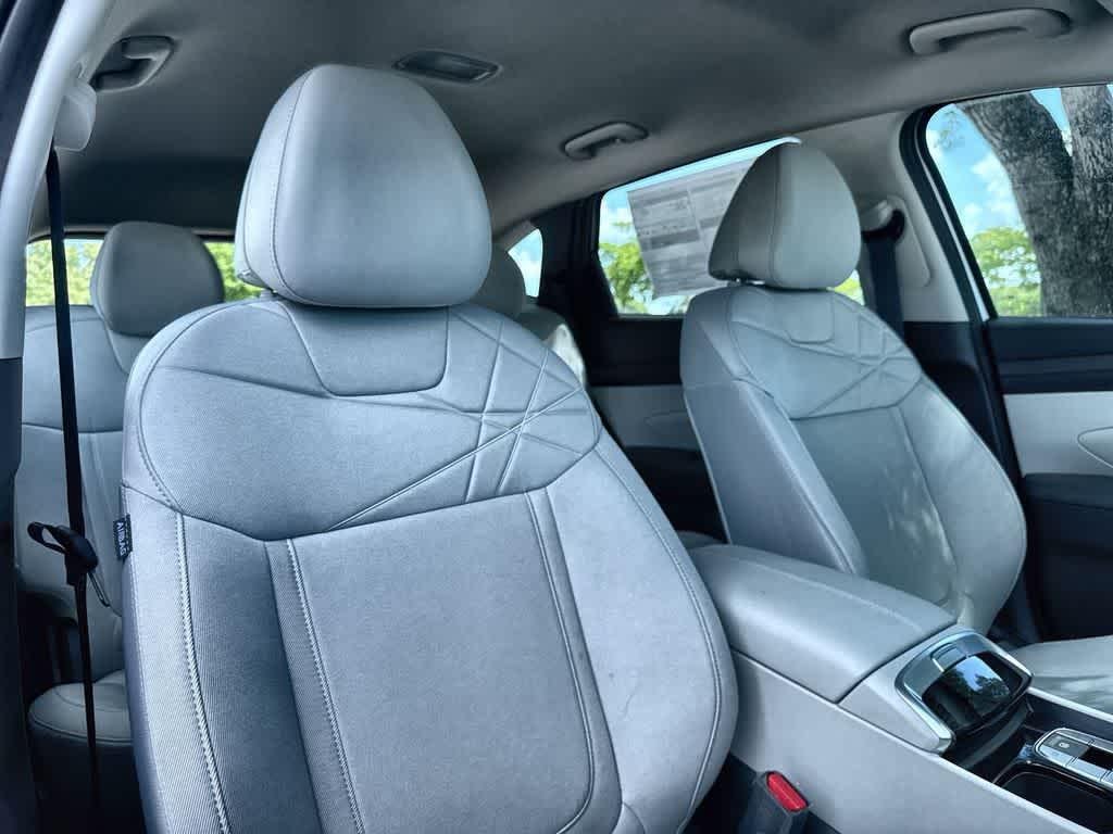New 2026 Serenity White Pearl Hyundai SE FWD image 27