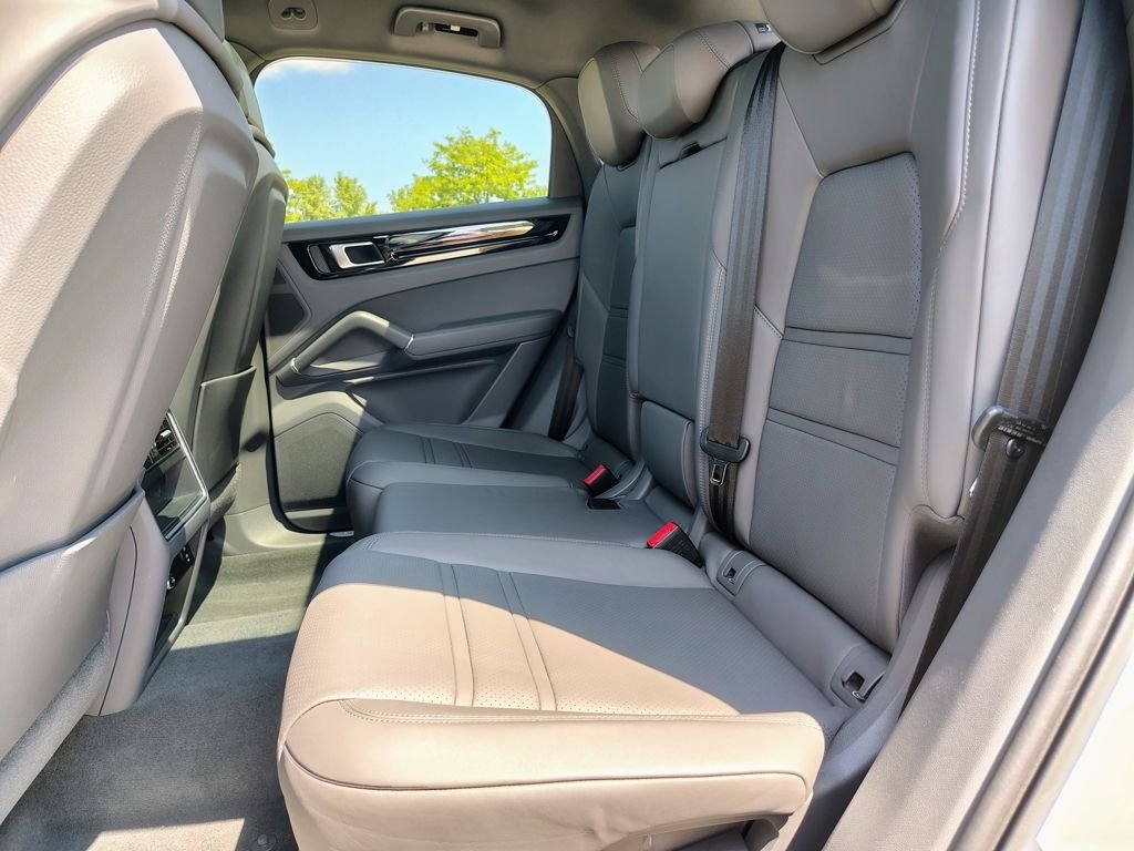 2023 Porsche Cayenne Coupe Base - Photo 29