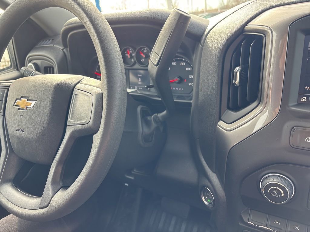2026 Chevrolet Silverado 1500 Work Truck - Photo 21