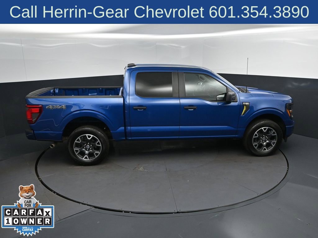 2024 Ford F-150 STX - Photo 35
