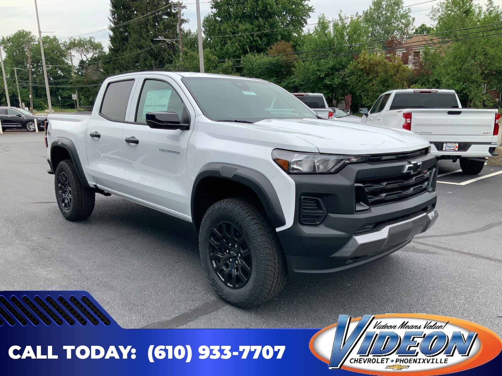 2026 Chevrolet Colorado