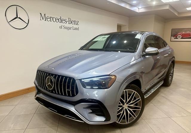 2026 Mercedes-Benz AMG® GLE 53 Coupe 4MATIC®+