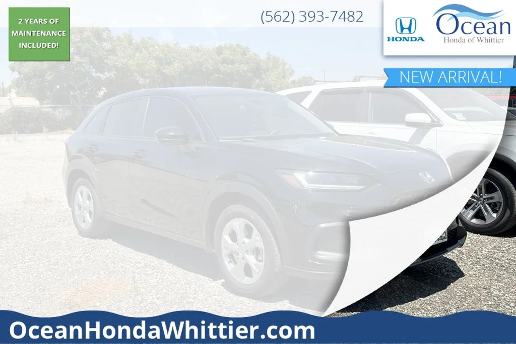 Certified Used 2025  Honda LX image 1