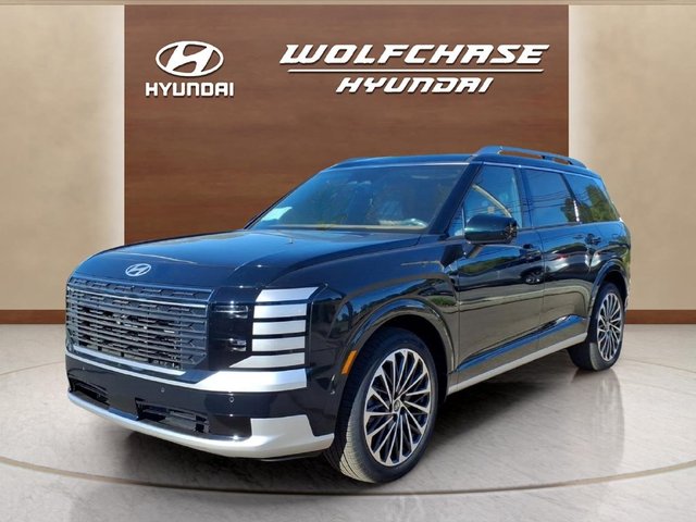 2027 Hyundai PALISADE HYBRID Calligraphy