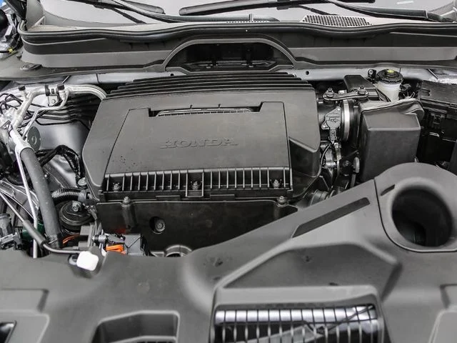 2025 Honda Pilot EX-L - Photo 9