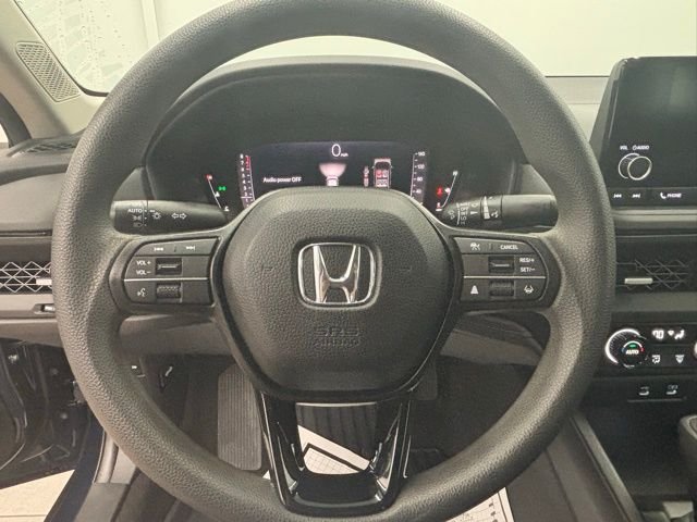 Used 2023 Black Honda EX image 15