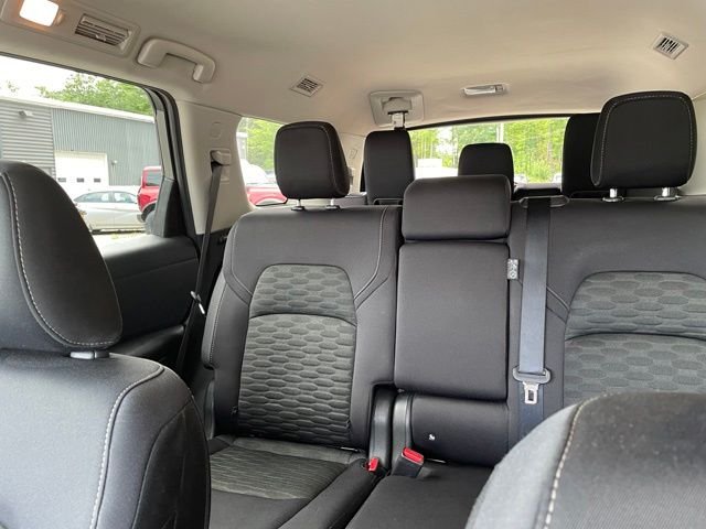 Used 2023 Gun Metallic Nissan SV image 18