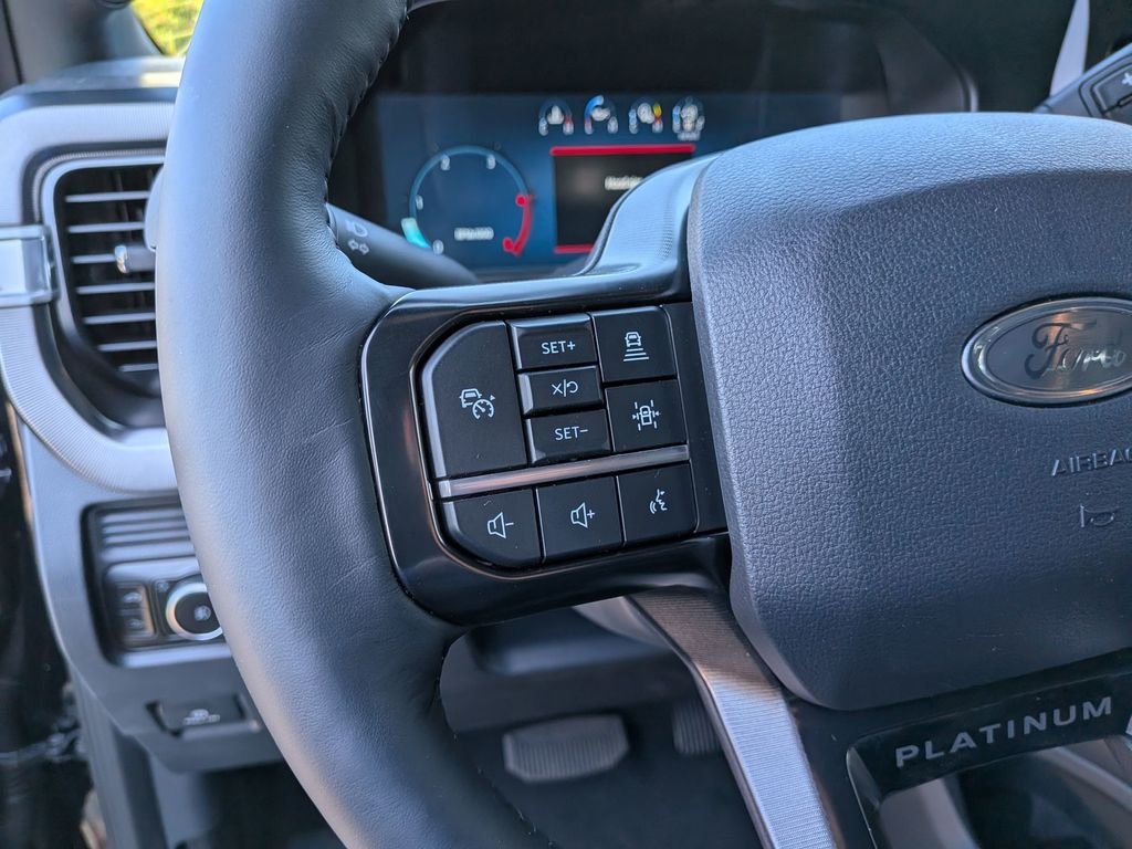 2026 Ford F-250 Super Duty Platinum - Photo 20