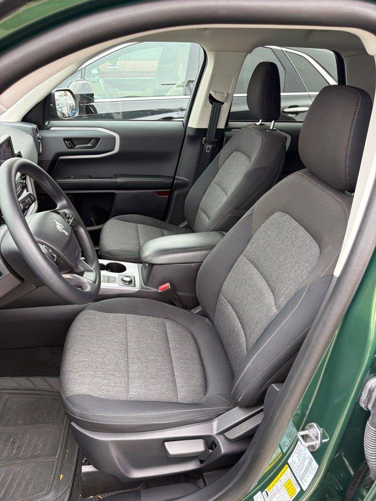 Used 2024 Green Metallic Ford Big Bend image 9