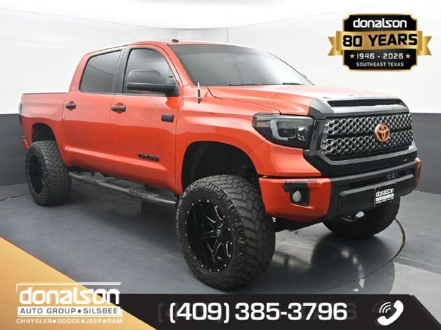 2016 Toyota Tundra Limited