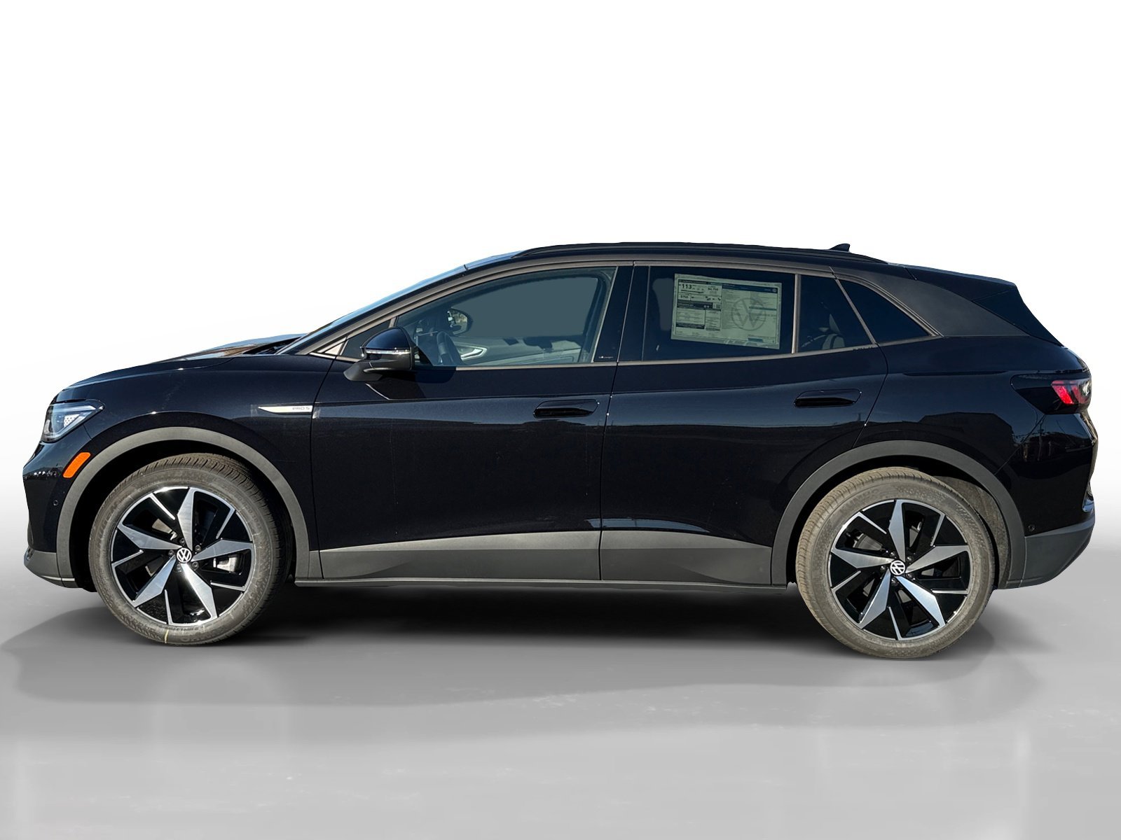 New 2026 Black Pearl Volkswagen Pro S image 2
