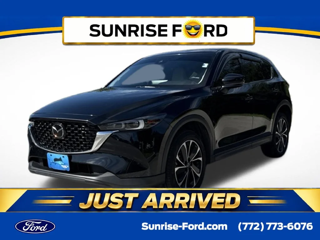Used 2022 Jet Black Mica Mazda 2.5 S Premium Package image 1