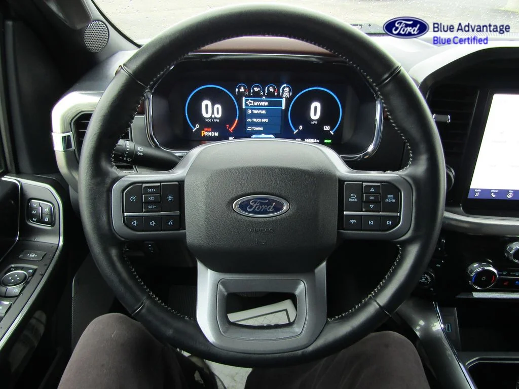 Certified Used 2023 Avalanche Ford Lariat image 27