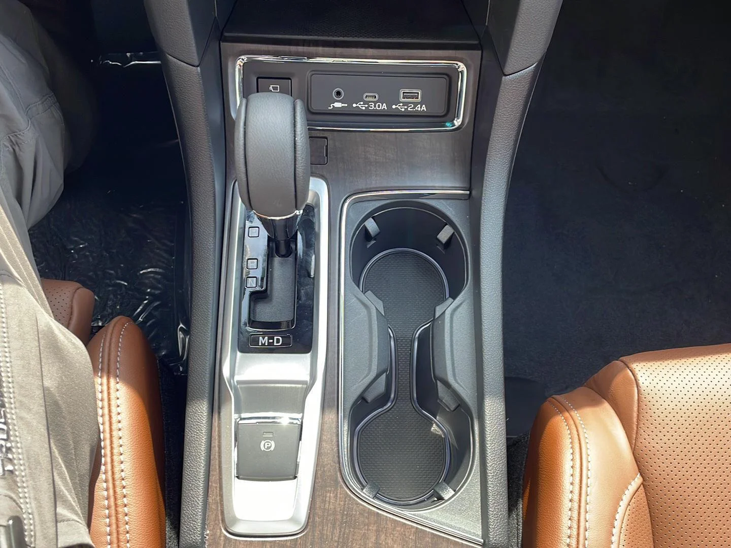 New 2026 Autumn Green Metallic Subaru Touring image 20