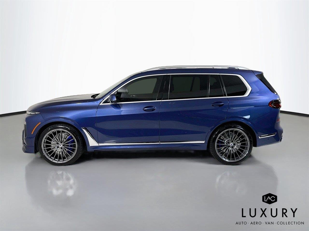 Used 2024 ALPINA Blue Metallic BMW ALPINA XB7 | One Owner image 8