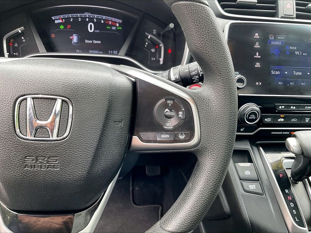 Used 2018 White Honda EX image 24