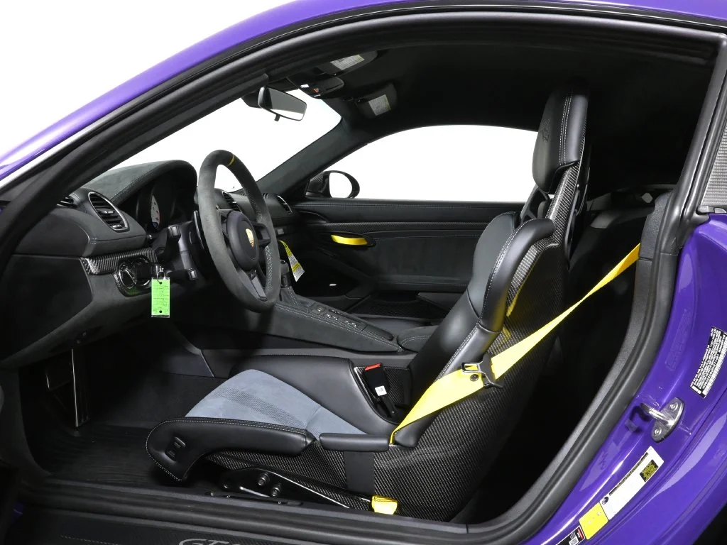 Certified Used 2025  Porsche GT4 RS image 5