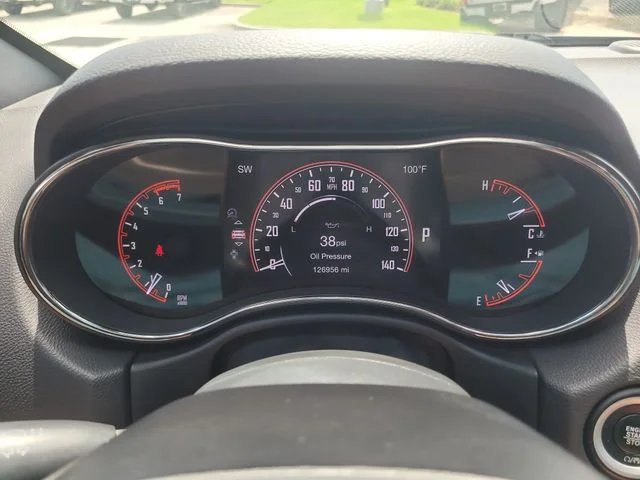 Used 2017 Blue Dodge R/T image 33