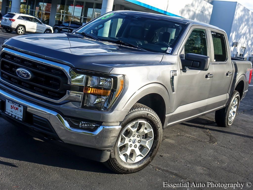 2023 FORD F-150 - Image 5