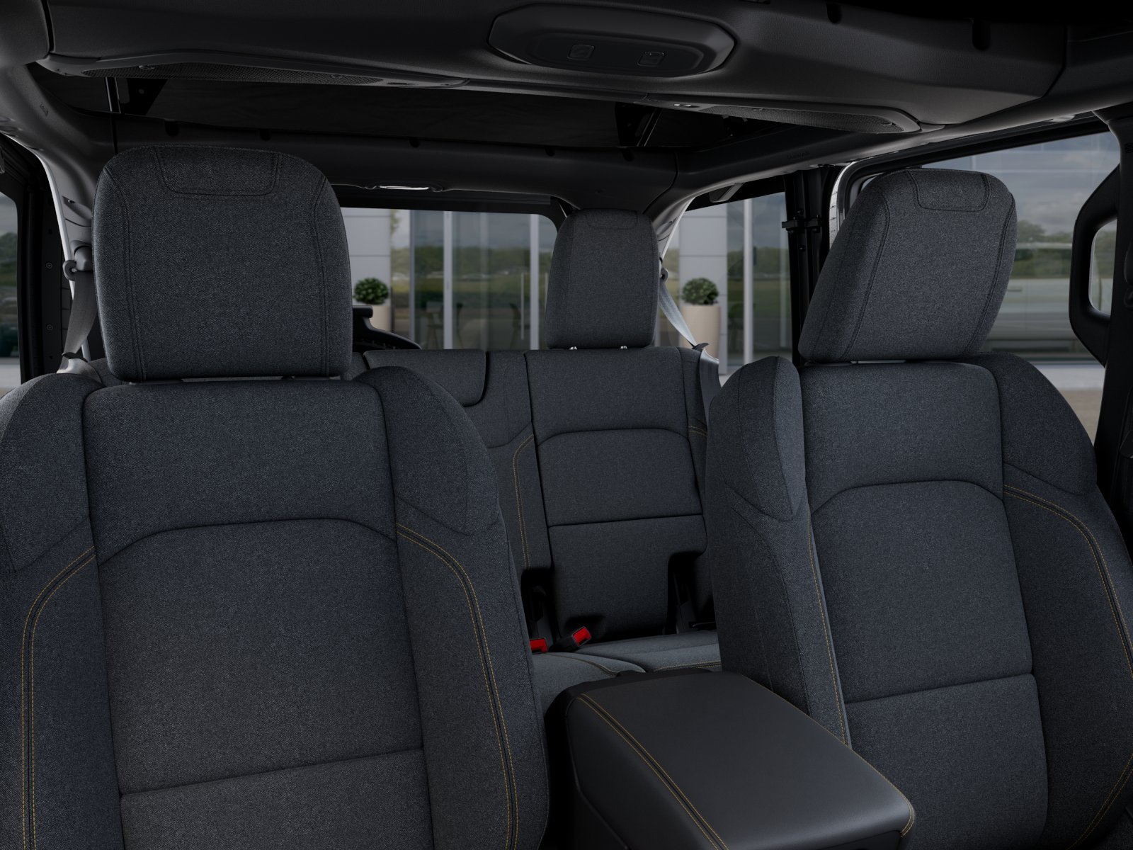 2025 Jeep Wrangler 4-Door Sahara - Photo 48