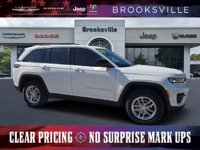 2026 Jeep Grand Cherokee Laredo X