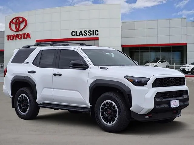 2026 Toyota 4Runner Hybrid TRD Off-Road i-FORCE MAX 4WD's photo