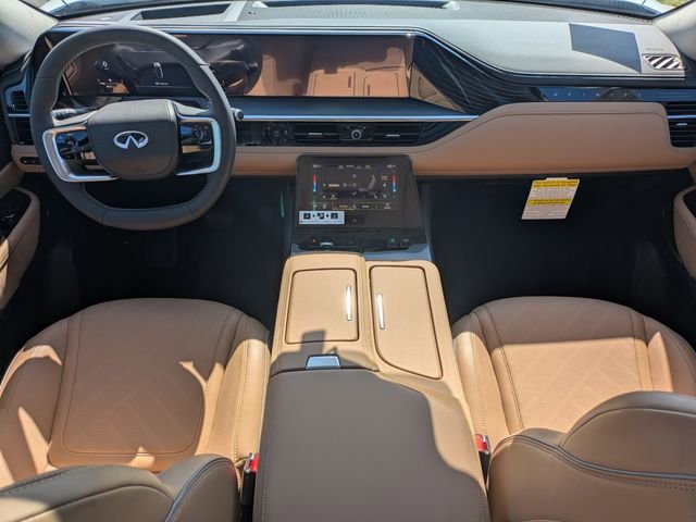 New 2026 RADIANT WHITE INFINITI Luxe 2WD image 16