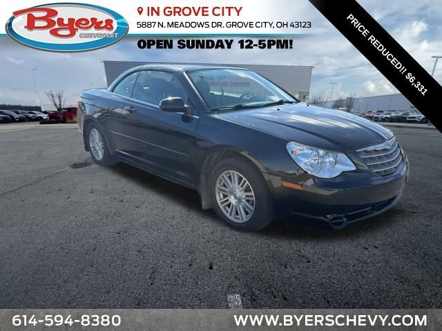 2008 Chrysler Sebring Touring