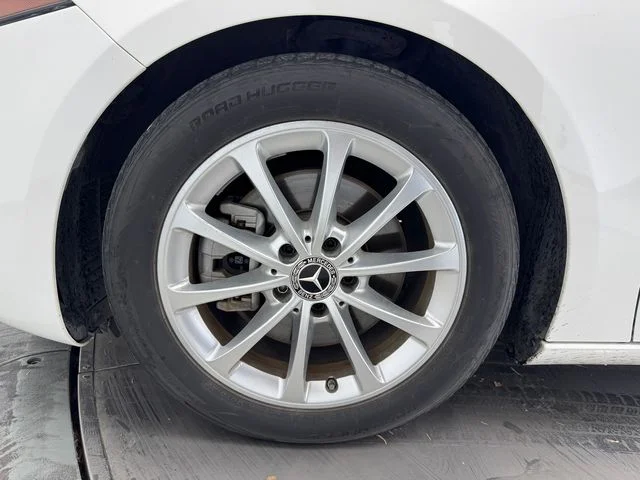 Certified Used 2022 Polar White Mercedes-Benz A 220 image 10