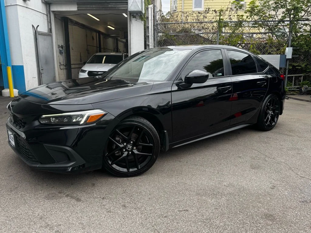 2024 Honda Civic Sport CVT's photo
