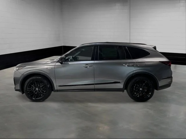 Used 2026 LIQUID CARBON M Acura SH-AWD  w/A-SPEC w/Advance image 2