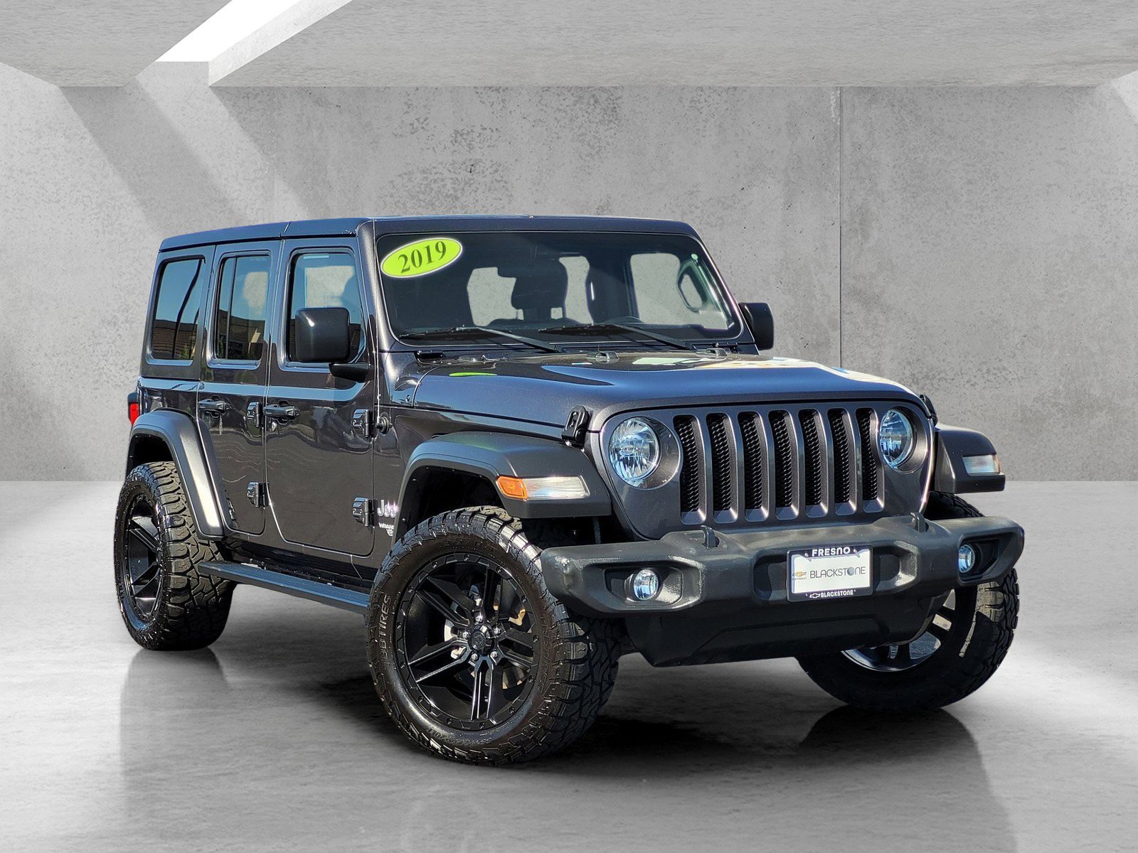 2019 Jeep Wrangler Sport S's photo