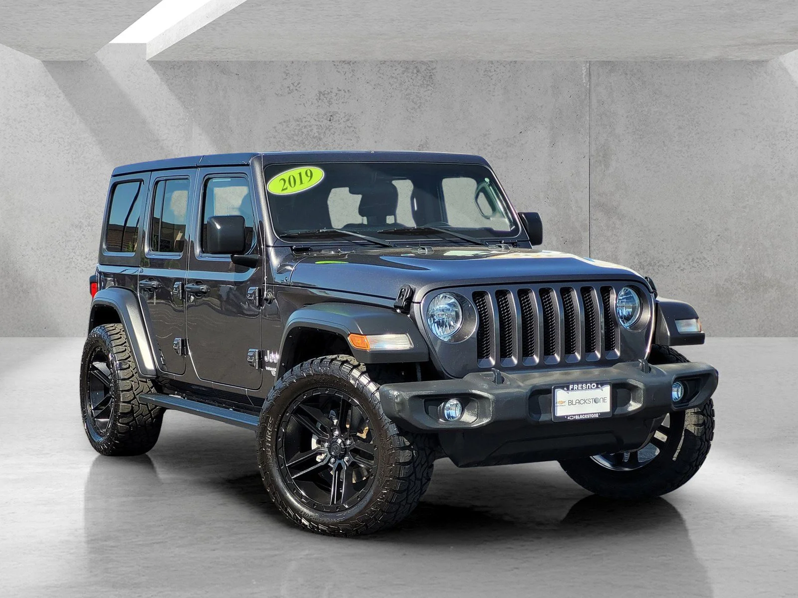 2019 Jeep Wrangler Sport S's photo
